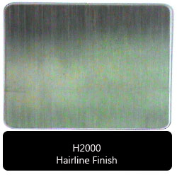 Stainless Steel Designer, Embossed, Etched, Colored Sheets