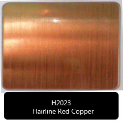 Stainless Steel Designer, Embossed, Etched, Colored Sheets