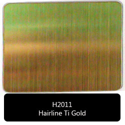 Stainless Steel Designer, Embossed, Etched, Colored Sheets