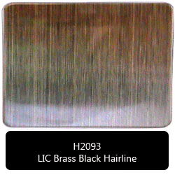 Stainless Steel Designer, Embossed, Etched, Colored Sheets