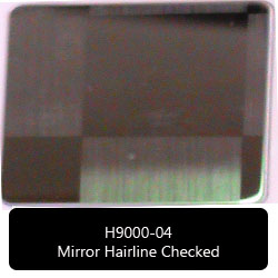 Stainless Steel Designer, Embossed, Etched, Colored Sheets