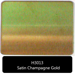 Stainless Steel Designer, Embossed, Etched, Colored Sheets