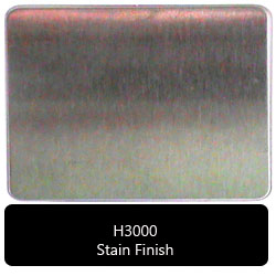 Stainless Steel Designer, Embossed, Etched, Colored Sheets