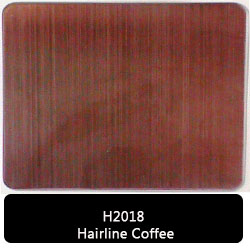 Stainless Steel Designer, Embossed, Etched, Colored Sheets